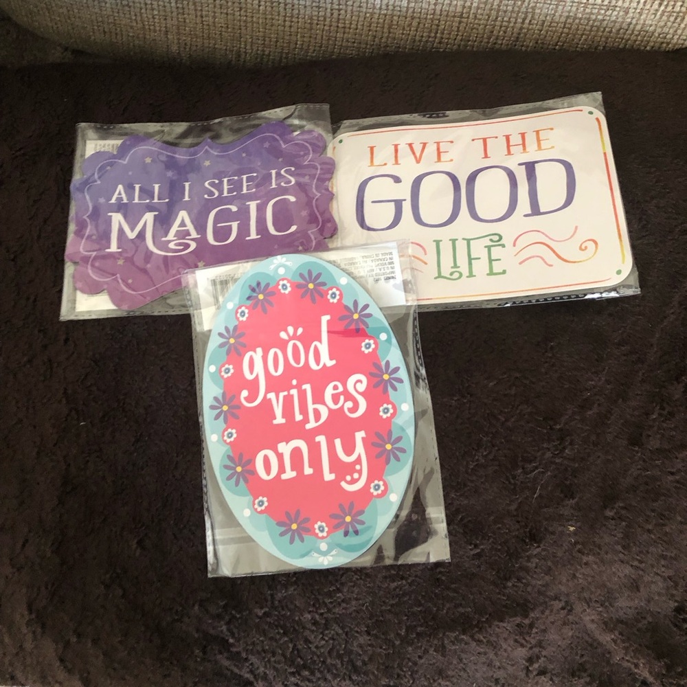 Large Magnets Bundle- 799 $20 or $15 w/offer